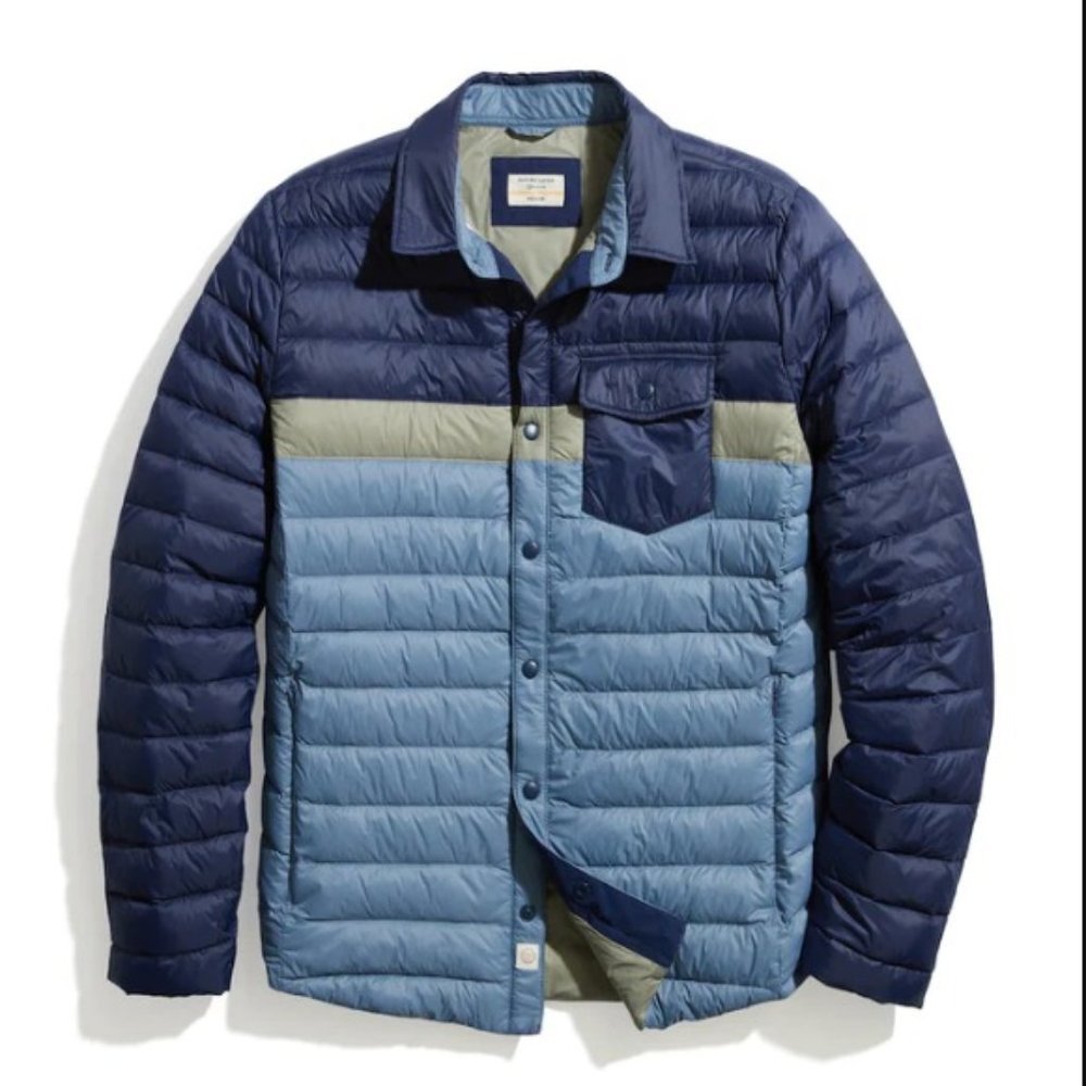 Marine Layer Jacket